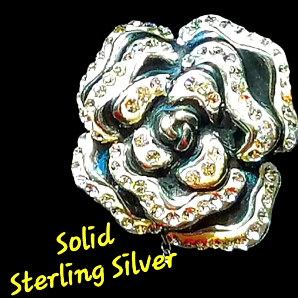 Sterling Silver Necklace